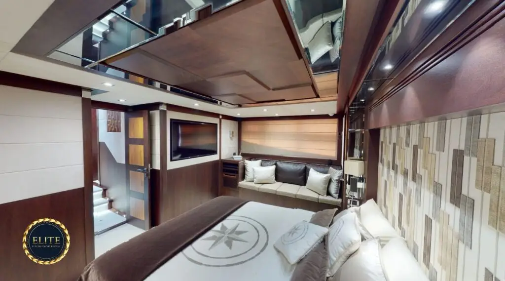 Elite Galeon 78 Ft - Elite Luxury Yacht