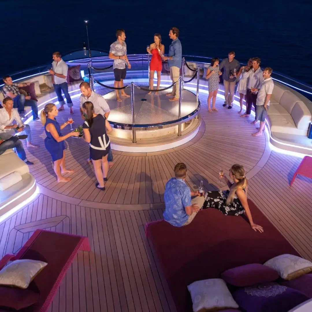 Yacht Events - Elite Luxury Yacht (1)