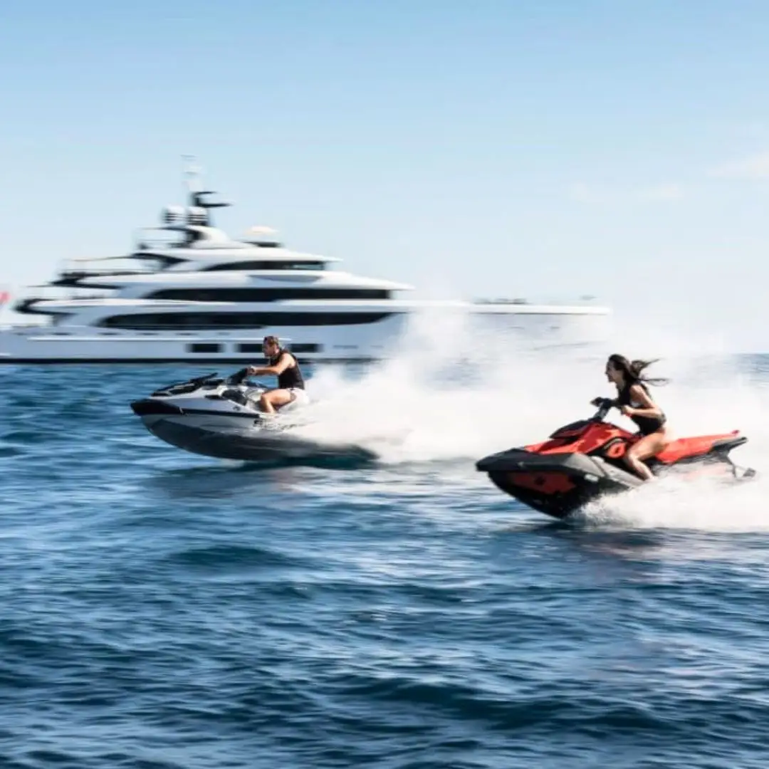 Water Sports - Elite Luxury Yacht-1