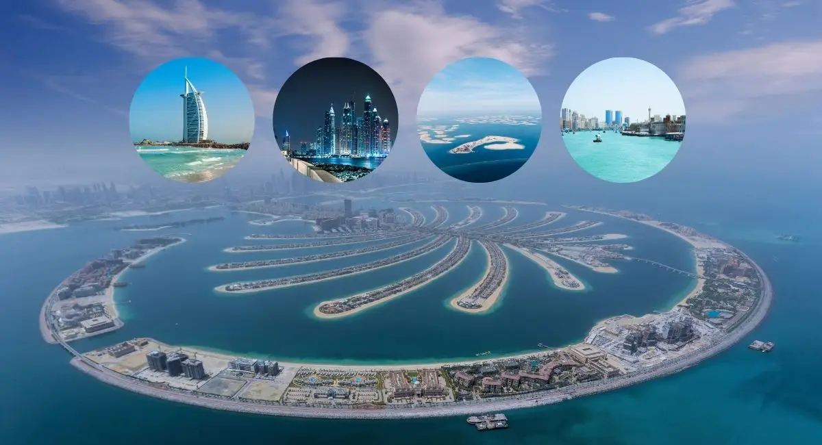 Top 5 Must-See Destinations on a Luxury Yacht in Dubai