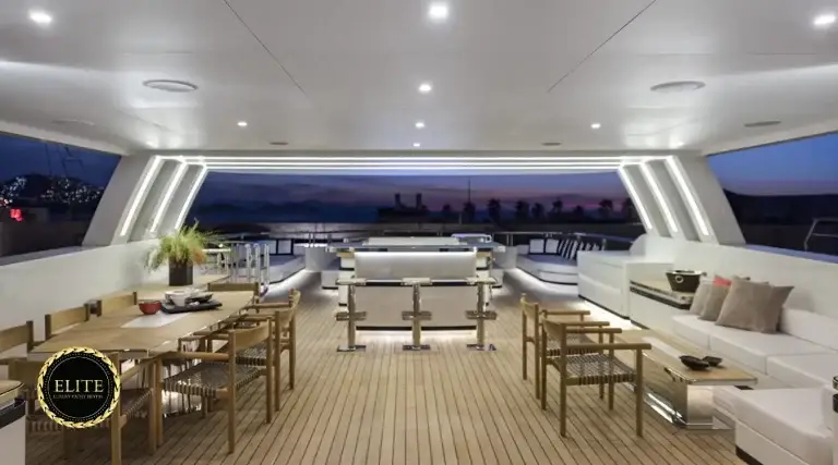 Elite Luxury Yacht Liquid Sky 154 ft. How to Book the Perfect Yacht Rental Dubai for Your Needs image blog.
