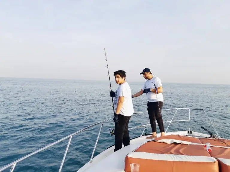 EliteLuxuryYacht-fishing . Deep Sea Fishing with Yacht Rental Dubai A Beginner's Guide image blog.
