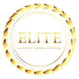 Elite Luxury Yacht Logo transperent