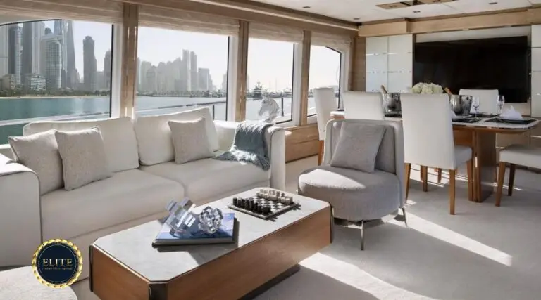 ELITE Sunseeker 95 Ft. Why Private Yacht is Best For Couples | Elite Luxury Yacht image blog