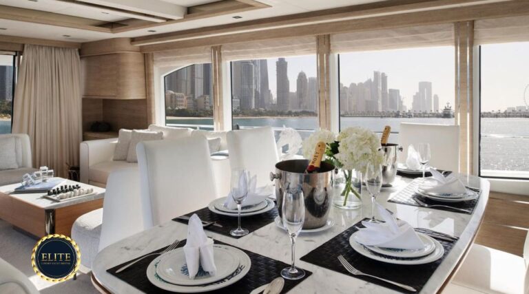 ELITE Sunseeker 95 Ft