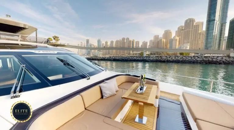 Elite Galeon 78 Ft - Elite Luxury Yacht. The Best Water Sports to Enjoy During Your Yacht Charter Dubai image blog.