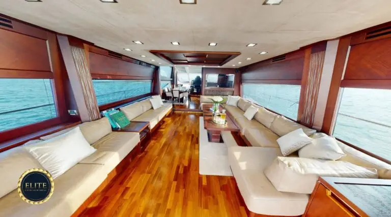 Elite Galeon 78 Ft - Elite Luxury Yacht. Planning the Perfect Marriage Proposal on a Dubai Yacht image blog.