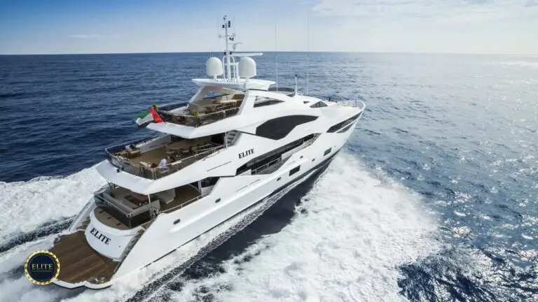 Elite Luxury Yacht - Slide 2. Wakeboarding & Paddleboarding Fun Activities with Yacht Rental Dubai image blog.