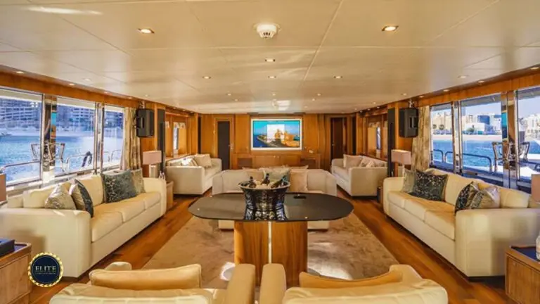 Luxury, Comfort & Adventure in One Yacht Charter Dubai Package image blog.