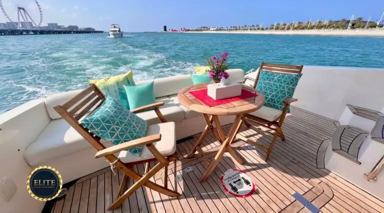 Elite Majesty 44 Ft - Elite Luxury Yacht. Best Yacht Company For Event Host | Elite Luxury Yacht image blog.