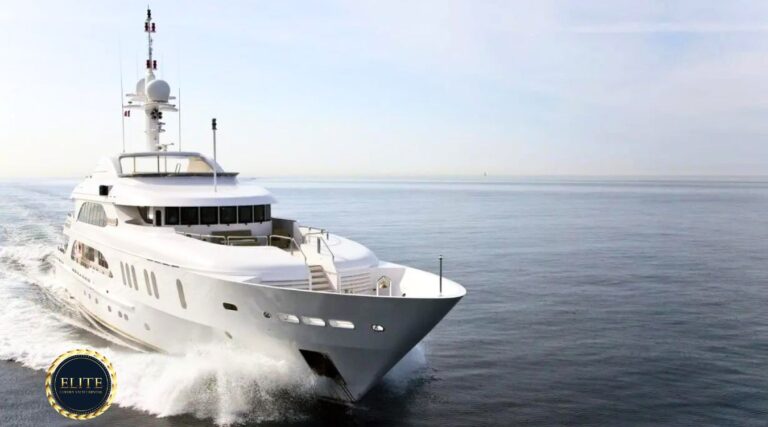Elite Mega 164 Ft with jacuzzi. Luxury Yacht Rental Dubai For Family: An excellent and wonderful experience image blog.