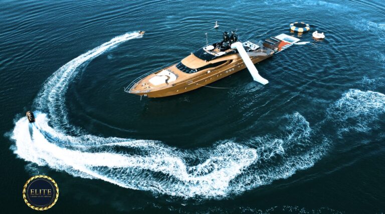 Elite Royalty 134 Ft. Book Yacht From Elite Yacht Dubai | Elite Luxury Yacht image blog.