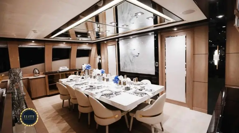 Elite Royalty - Elite Luxury Yacht. Celebrate on the Water Yacht Charter Dubai for Birthdays image blog.