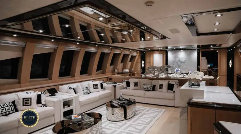 Elite Royalty - Elite Luxury Yacht. 10 Surprising Facts About Yacht Rental Dubai image blog.