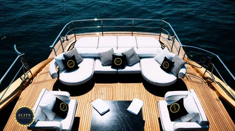 Elite Royalty - Elite Luxury Yacht. Everything You Need to Pack for a Yacht Rental Dubai Trip image blog.