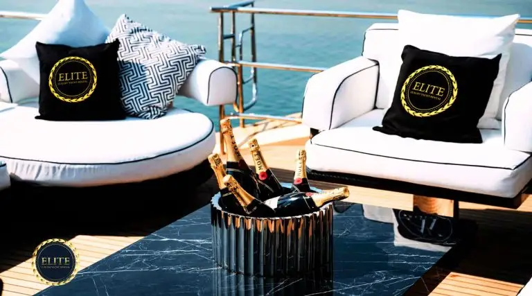Elite Royalty - Elite Luxury Yacht. How to Customize Your Yacht Rental Dubai Experience image blog.