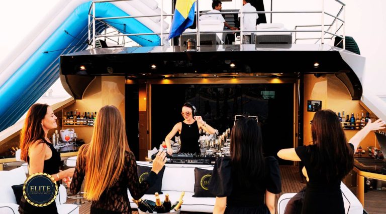 Elite Royalty - Elite Luxury Yacht. Yacht Rental Dubai for Birthday Parties: How to Plan the Perfect Celebration image blog.