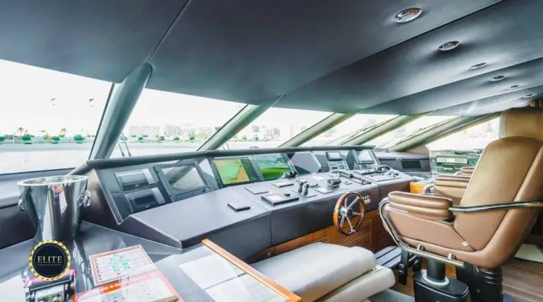Elite Sunseeker 131 Ft - Elite Luxury Yacht How to Stay Safe During a Yacht Rental Dubai Experience image blog.