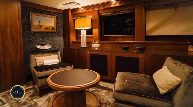 Elite Sunseeker 131 Ft - Elite Luxury Yacht. What Guests Love Most About Yacht Rental Dubai image blog.