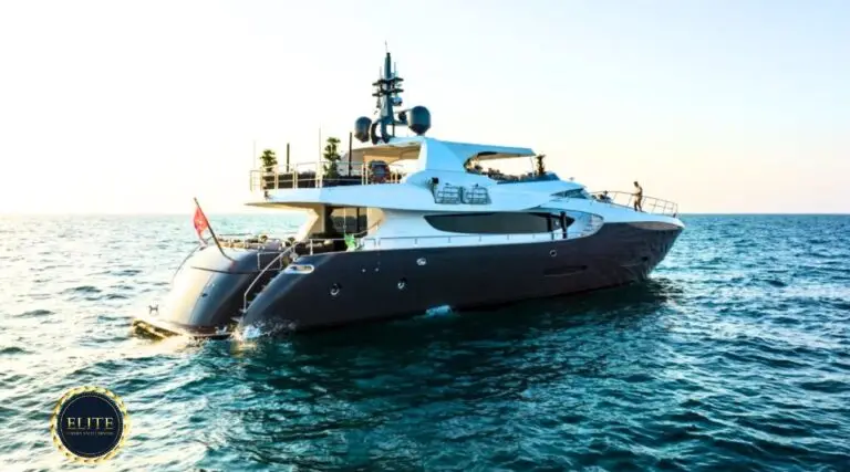 Elite Tatti 108 Ft. Super Yacht Rental Company in Dubai. Yacht Rental Dubai: What Influencers Say About It image blog.