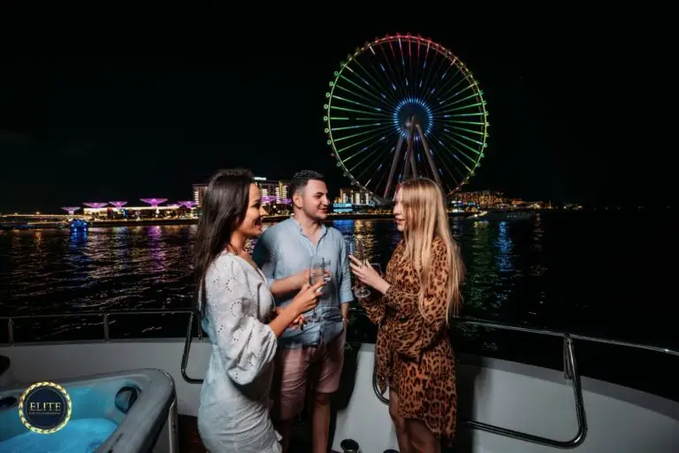 New year yacht Party Dubai - Elite Luxury Yacht. Birthday Party On a Super Yacht In Dubai image blog.