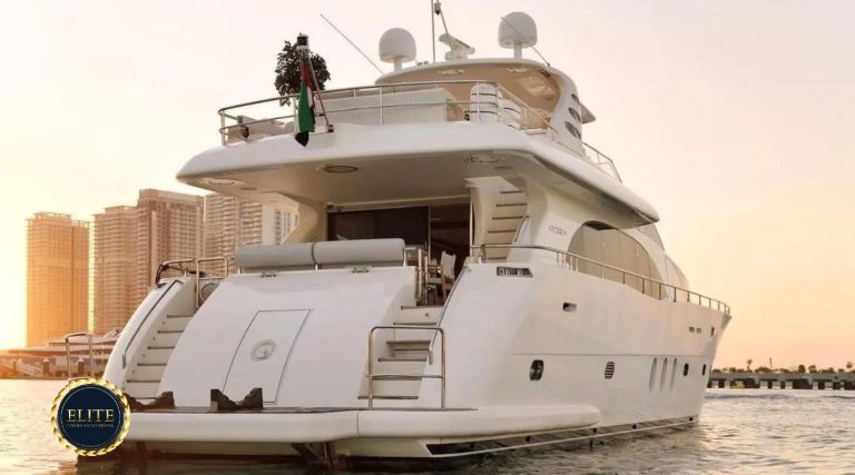 Elite Heigan 90 Ft. Parasailing & Other Exciting Activities with Yacht Rental Dubai image blog.