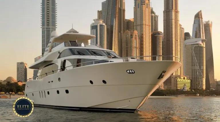 Elite Heigan 90 Ft 3. Scuba Diving and Snorkeling with Yacht Rental Dubai image blog.