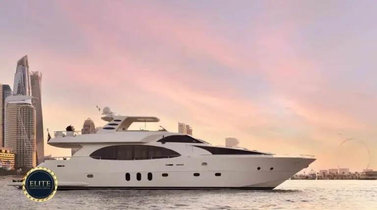 Elite Heigan 90 Ft 3. Perfect Yacht Rental Company In Dubai image blog.