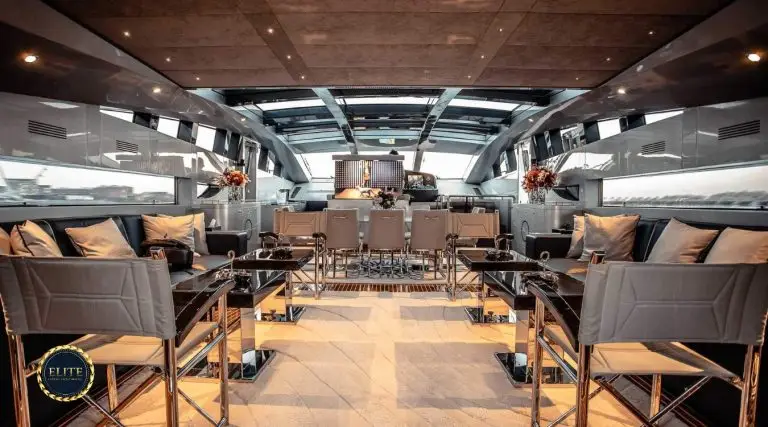 Elite Lady Maia 108 Ft - Elite Luxury Yacht Rental. Yacht Rental Dubai: How to Choose Between a Private and Shared Yacht image blog.