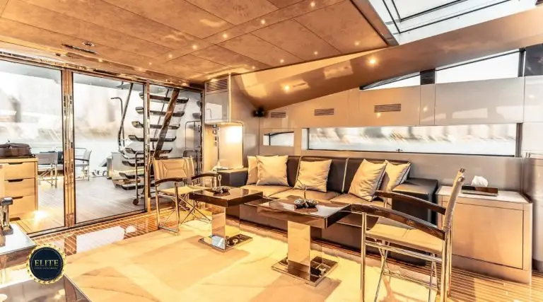 Elite Lady Maia 108 Ft - Elite Luxury Yacht Rental. Yacht Rental Dubai: A Thrill-Seeker’s Guide to Marine Adventures image blog.