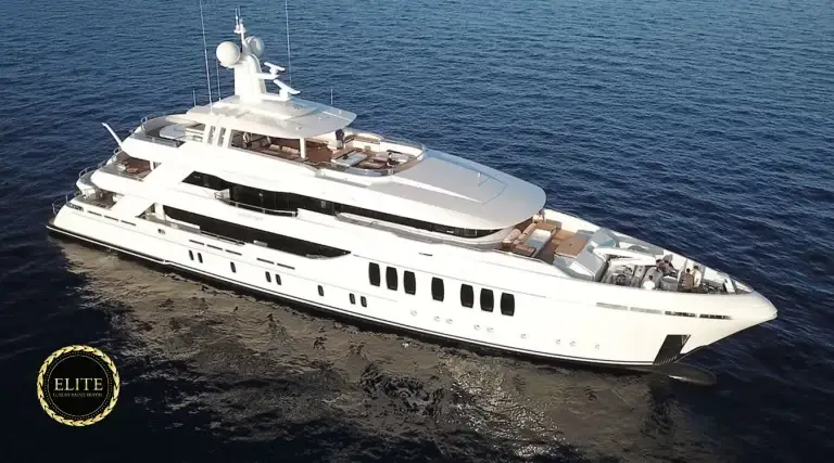 Elite Luxury Yacht Liquid Sky 154 ft. Romantic Dinner Cruise On Yacht Rental Dubai Special image blog.